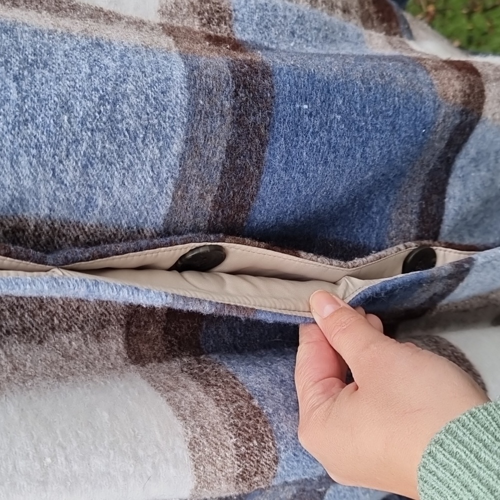 H&M oversized coat - Picture 3 of 10